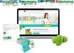 Green Mango Branding Pack